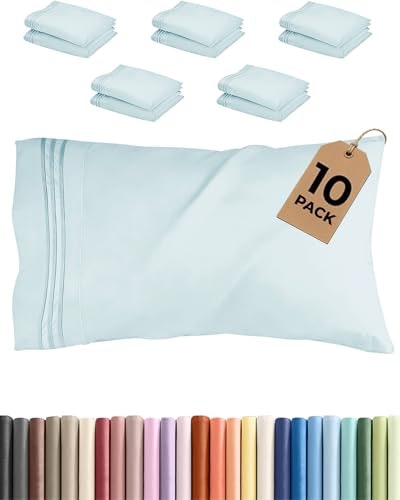 Standard Pillowcase 10-Pack: $27.19 Standard Pillowcase 10-Pack: $27.19