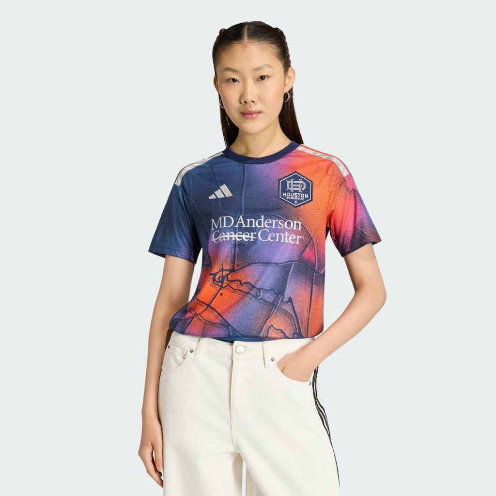 Houston Dynamo 2026/2027 Away Jersey: $100 Houston Dynamo 2026/2027 Away Jersey: $100