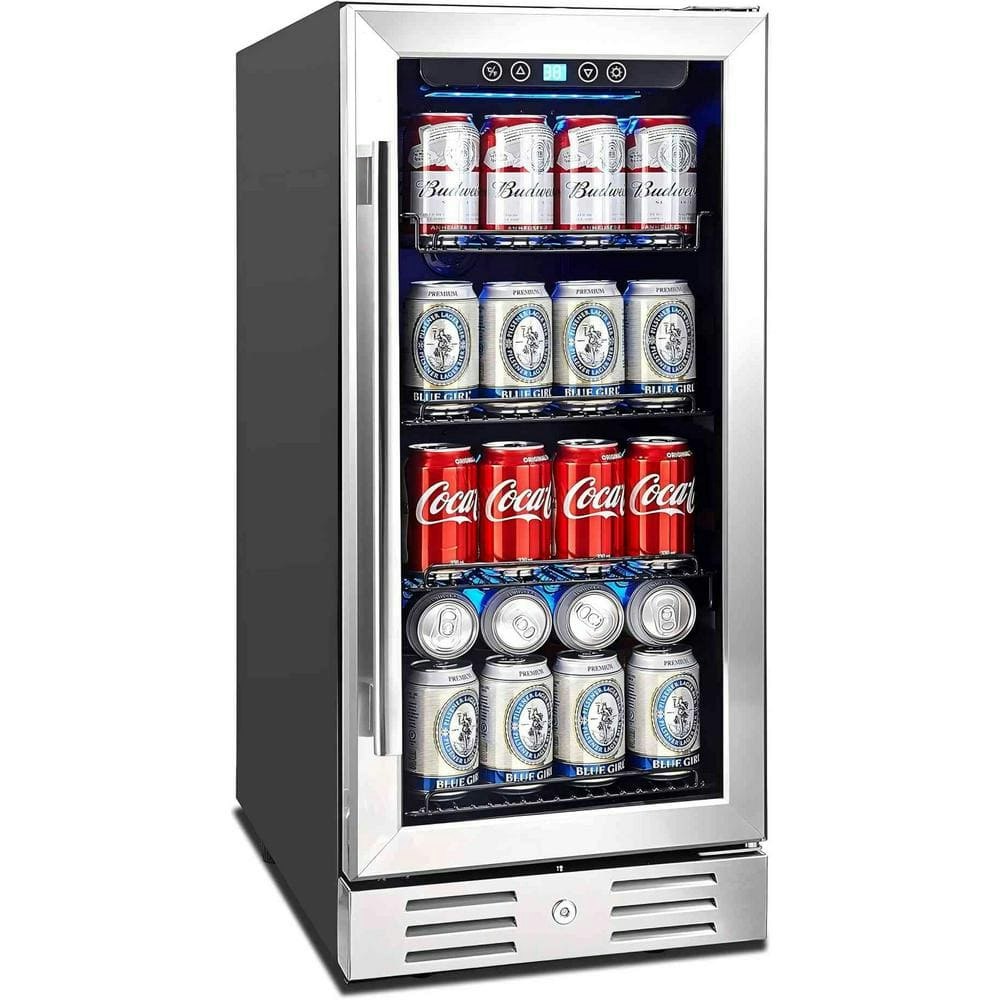 2.8 cu. ft. Single Zone Built-In Beverage Cooler: $694.01 2.8 cu. ft. Single Zone Built-In Beverage Cooler: $694.01