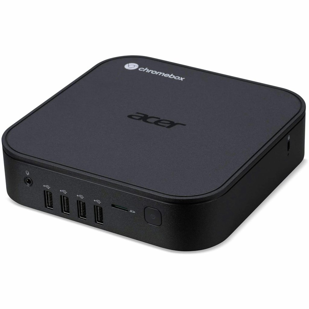 Acer Chromebox Intel Core 3 16GB RAM 256GB SSD: $709.99