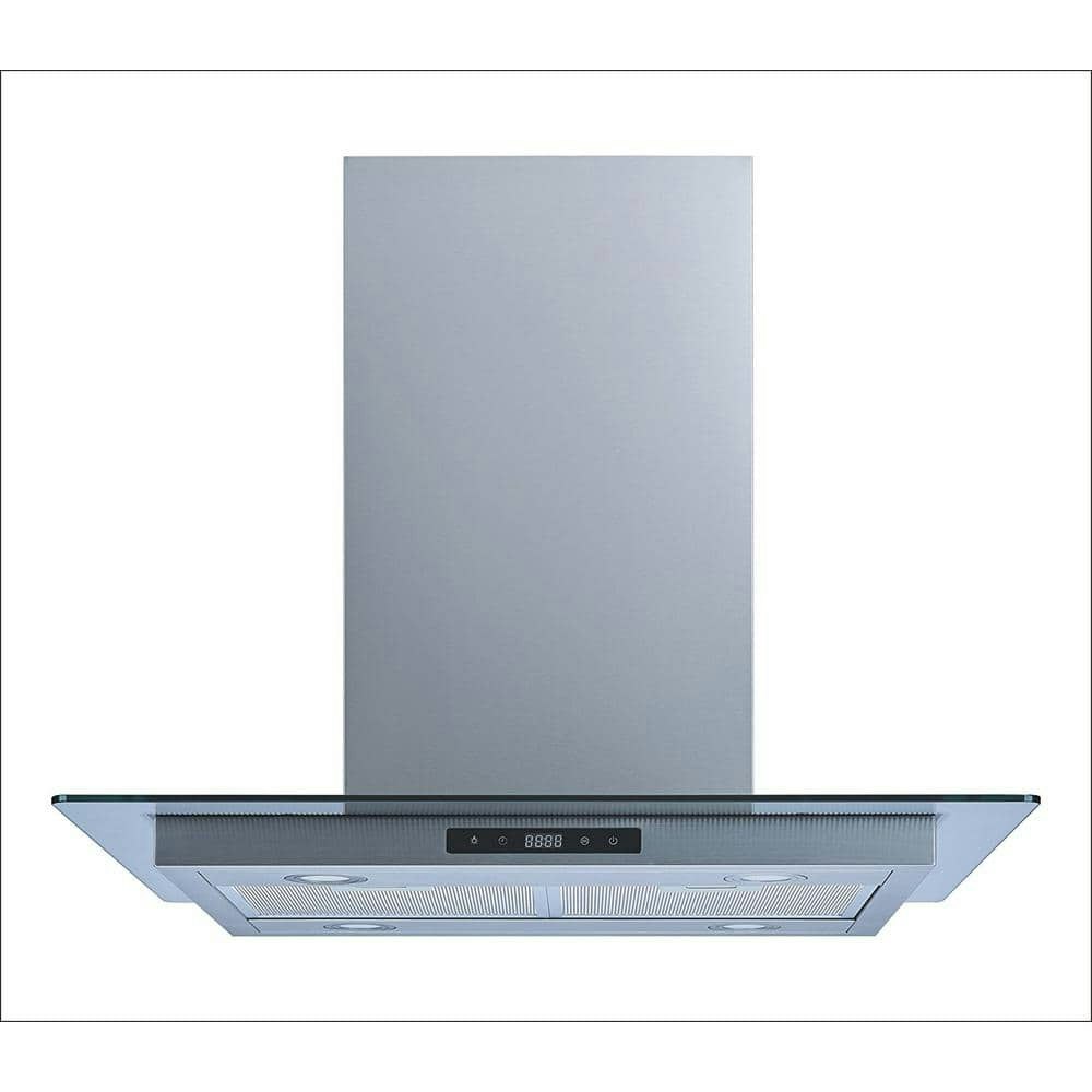 30-Inch 600-CFM Convertible Island Mount Range Hood: $408.98 30-Inch 600-CFM Convertible Island Mount Range Hood: $408.98
