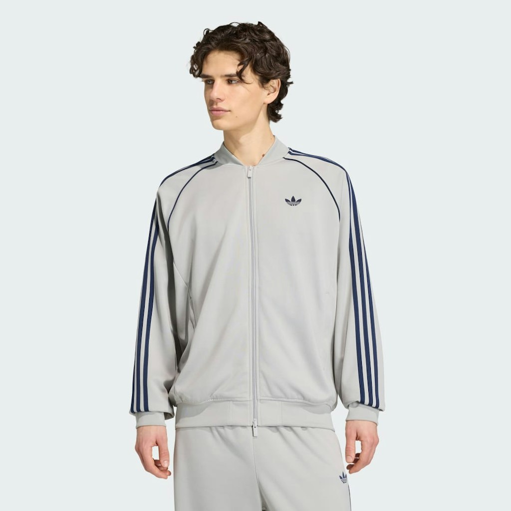 Adidas Adicolor Classics Loose Track Top: $80 Adidas Adicolor Classics Loose Track Top: $80