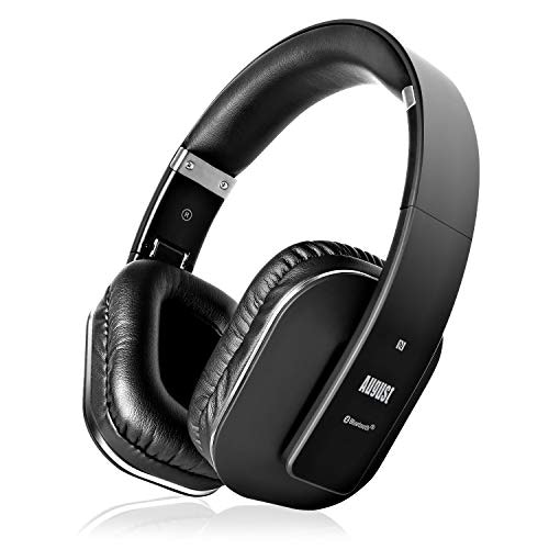 August EP650 Bluetooth Wireless Over-Ear Headphones: $63.70 August EP650 Bluetooth Wireless Over-Ear Headphones: $63.70