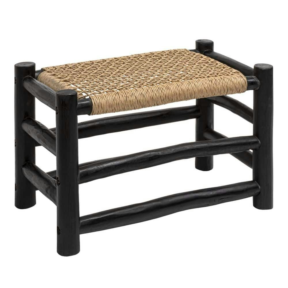 Chuck 27.5-inch Teak Wood Indoor/Outdoor Accent Stool: $135.99 Chuck 27.5-inch Teak Wood Indoor/Outdoor Accent Stool: $135.99