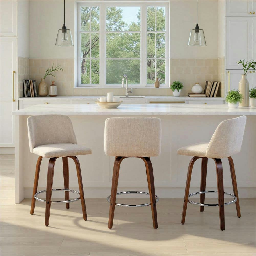 Toriano Counter Stool 2-Pack: $270