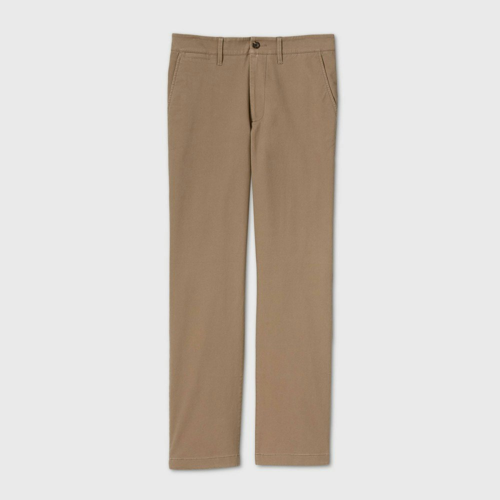 Goodfellow & Co Men's Every Wear Straight Fit Chino Pants: $35 Goodfellow & Co Men's Every Wear Straight Fit Chino Pants: $35
