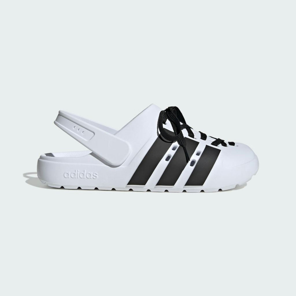 Adilette Clog 2.0: $55 Adilette Clog 2.0: $55