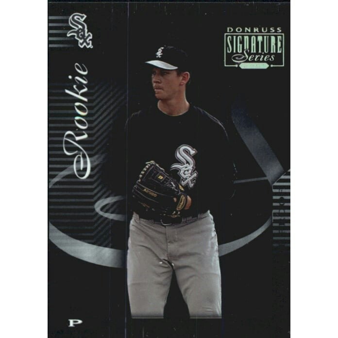 2001 Donruss Signature Series Proof #203 Kip Wells: $5 2001 Donruss Signature Series Proof #203 Kip Wells: $5