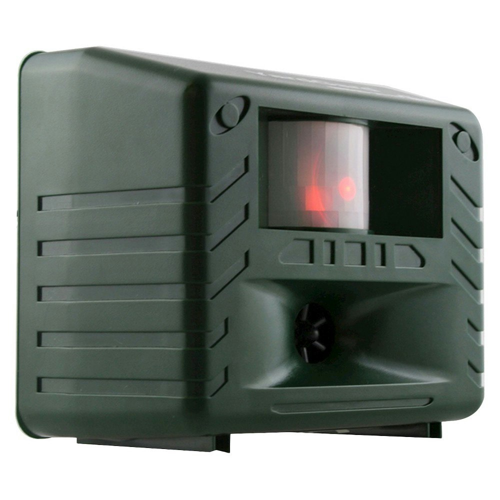 Bird-X Yard Gard Ultrasonic Animal Repeller: $39.99 Bird-X Yard Gard Ultrasonic Animal Repeller: $39.99