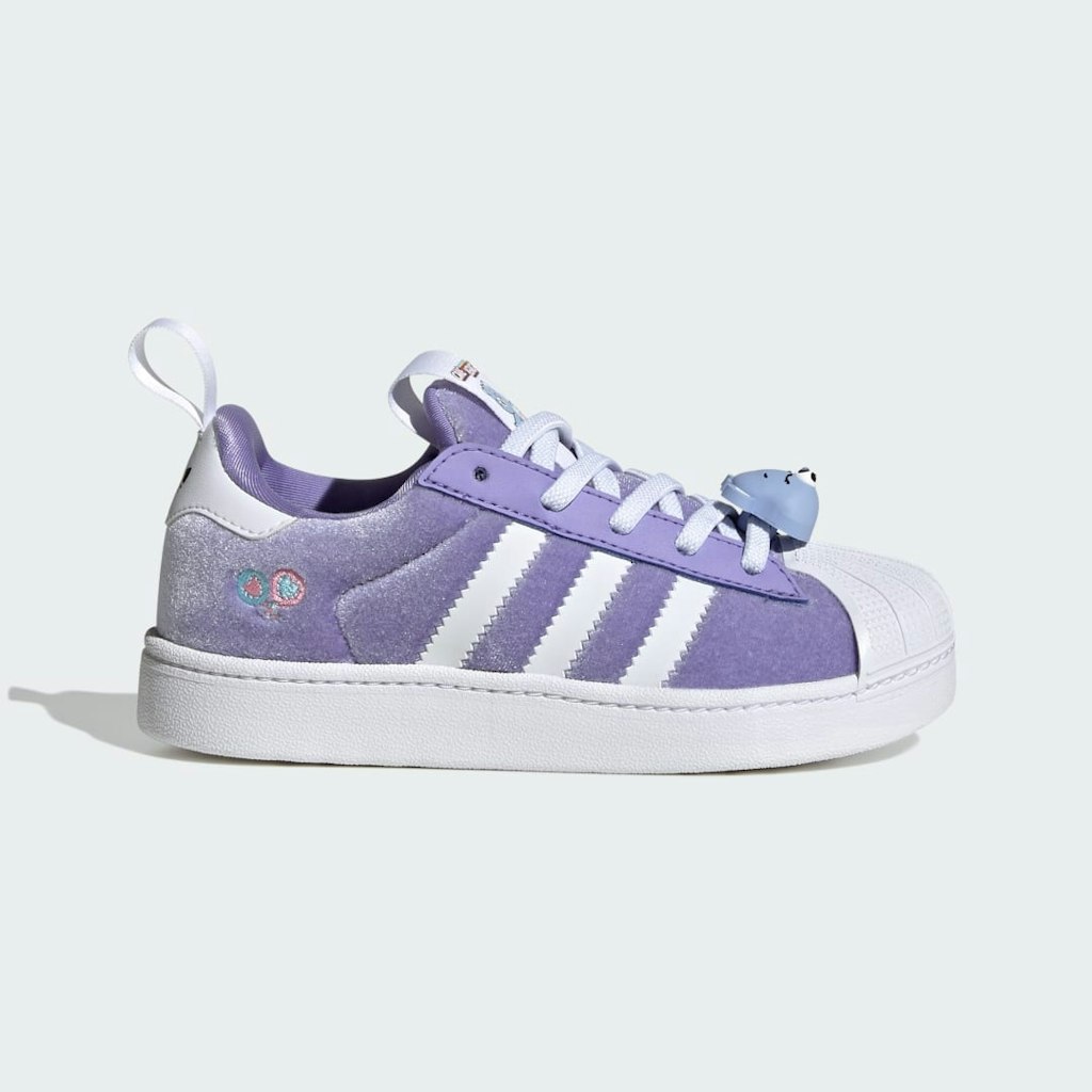 Adidas Care Bears Superstar Shoes: $65 Adidas Care Bears Superstar Shoes: $65