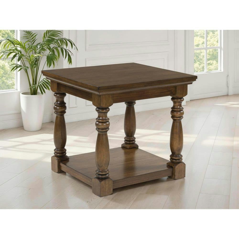 Sturlayne 26-inch Rectangle MDF End Table: $199.99 Sturlayne 26-inch Rectangle MDF End Table: $199.99