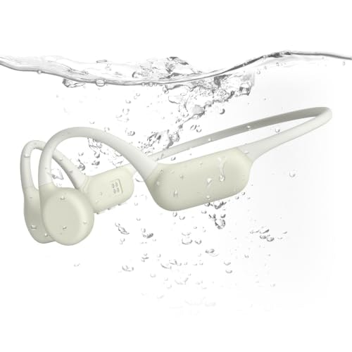 Bone Conduction IPX8 Waterproof Swimming Headphones: $54.99