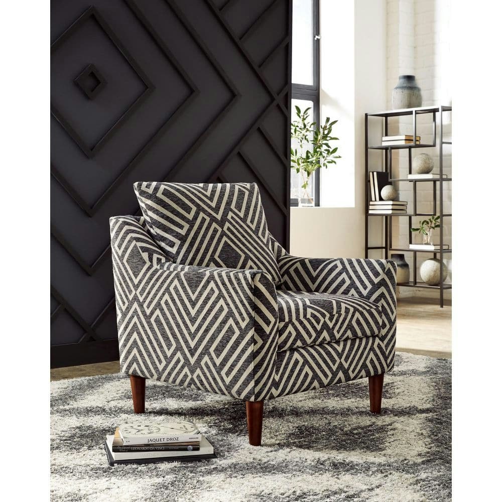 Morrilton Nuvella Polyester Arm Chair: $577.61 Morrilton Nuvella Polyester Arm Chair: $577.61