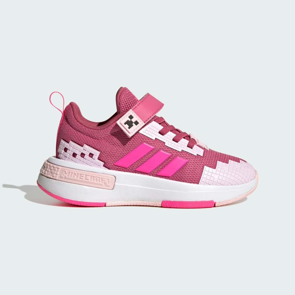 Adidas Minecraft Pro Children's Shoes: $60 Adidas Minecraft Pro Children's Shoes: $60