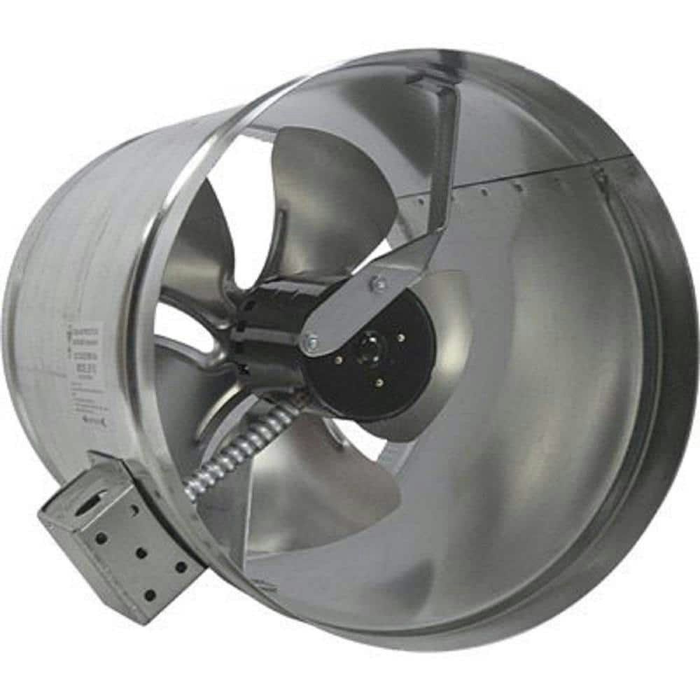 14-Inch Duct Booster Fan: $280 14-Inch Duct Booster Fan: $280