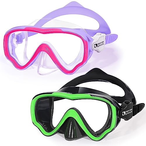 Water Space Kids' Swim Goggles 2-Pack: $22.09 Water Space Kids' Swim Goggles 2-Pack: $22.09