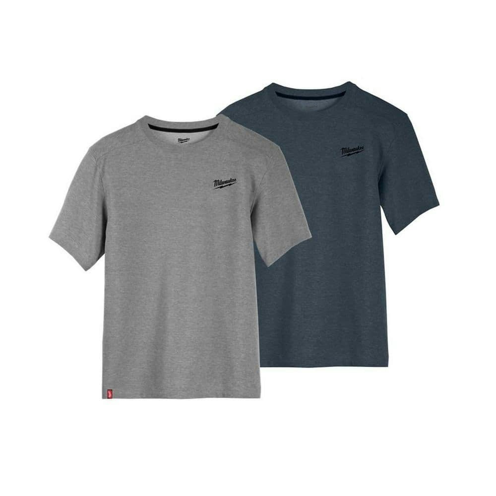 Men's Short Sleeve Hybrid Work T-Shirt 2-Pack: $49.94 Men's Short Sleeve Hybrid Work T-Shirt 2-Pack: $49.94