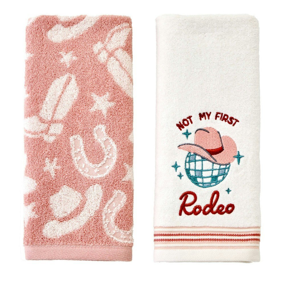Skl Home Not My First Rodeo Hand Towel Set 2-Pack: $13.29 Skl Home Not My First Rodeo Hand Towel Set 2-Pack: $13.29
