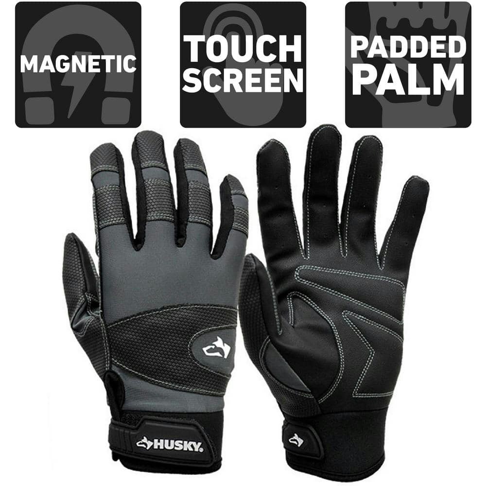 XX-Large Magnetic Mechanics Glove: $15.96 XX-Large Magnetic Mechanics Glove: $15.96