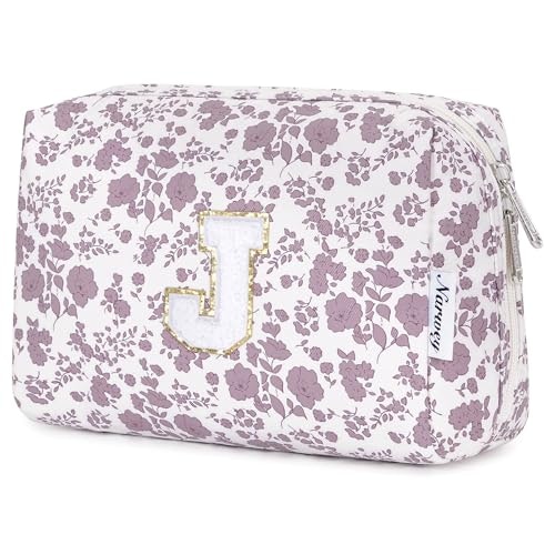 Narwey Initial Makeup Bag: $8.49 Narwey Initial Makeup Bag: $8.49