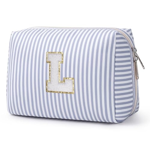 Narwey Initial Makeup Bag: $8.49 Narwey Initial Makeup Bag: $8.49