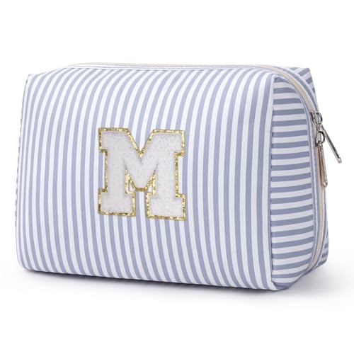 Narwey Initial Makeup Bag: $8.49 Narwey Initial Makeup Bag: $8.49
