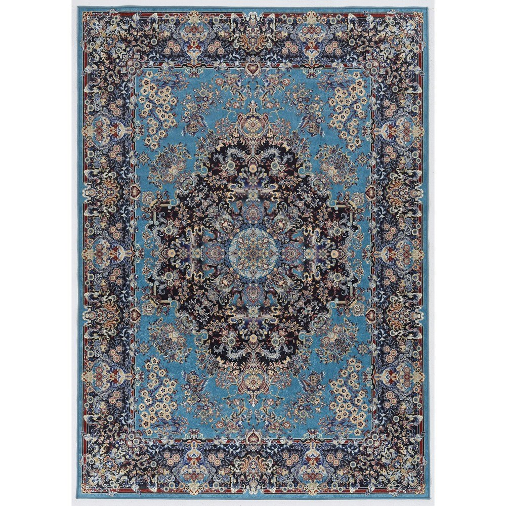 Linon 5'x7' Emerald Martin Rug: $77.99 Linon 5'x7' Emerald Martin Rug: $77.99