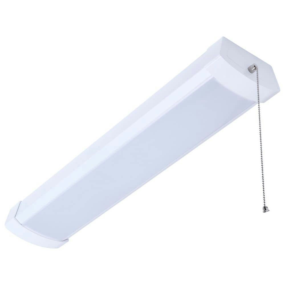 2-Foot 1,650-Lumen LED Pull-Chain Wraparound Light: $33.59 2-Foot 1,650-Lumen LED Pull-Chain Wraparound Light: $33.59