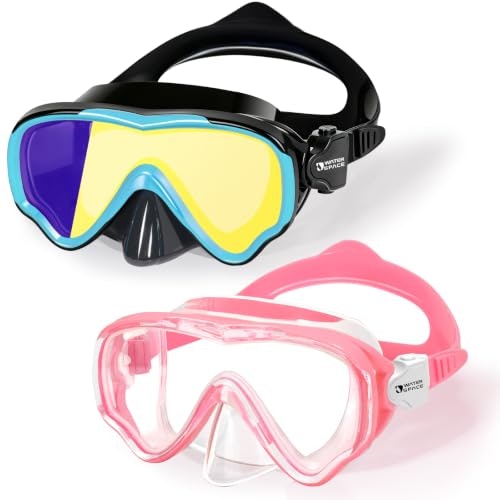 Water Space Kids' Swim Goggles 2-Pack: $21.24 Water Space Kids' Swim Goggles 2-Pack: $21.24