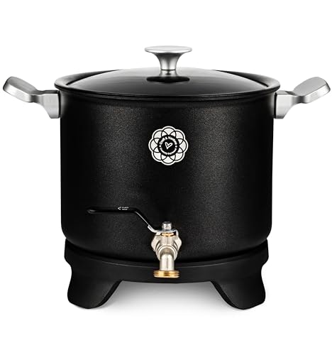 Craft & Venture 7-Quart Candle and Soap Wax Melter: $59.49 Craft & Venture 7-Quart Candle and Soap Wax Melter: $59.49