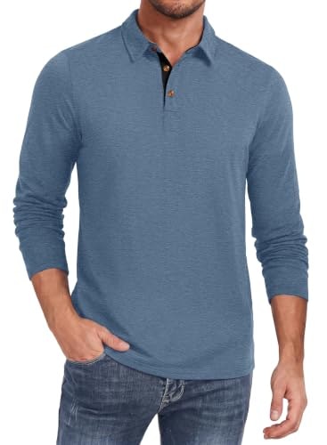 Pegeno Men's Classic Cotton Polo Shirt: $19.54 Pegeno Men's Classic Cotton Polo Shirt: $19.54