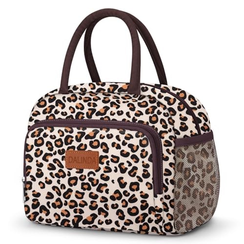 Dalinda Insulated Lunch Tote Bag: $6.79 Dalinda Insulated Lunch Tote Bag: $6.79