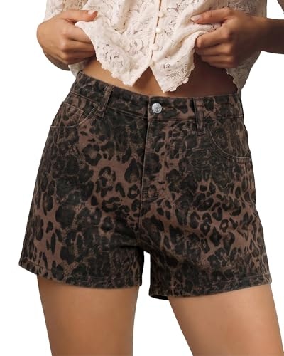 Luvamia High-Waisted Stretchy Denim Jean Shorts: $24.64 Luvamia High-Waisted Stretchy Denim Jean Shorts: $24.64
