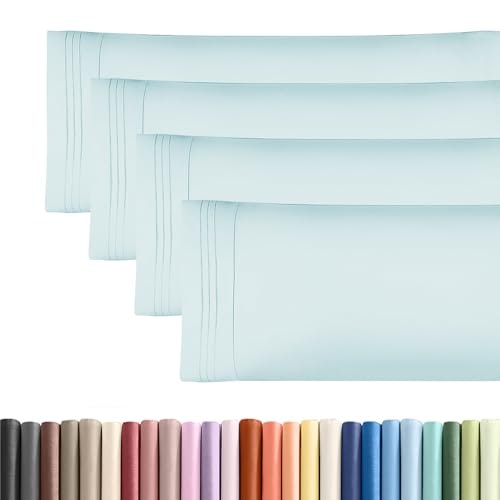Body Pillow Cases 4-Pack: $22.94