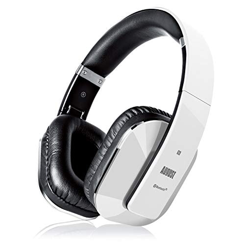 August EP650 Over-Ear Wireless Bluetooth Headphones: $63.70 August EP650 Over-Ear Wireless Bluetooth Headphones: $63.70