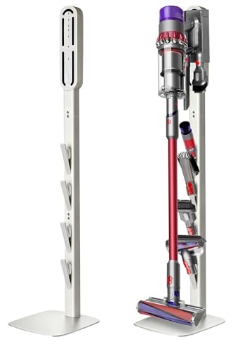 Vacuum Stand for Dyson Cordless Vacuums: $39.09 Vacuum Stand for Dyson Cordless Vacuums: $39.09