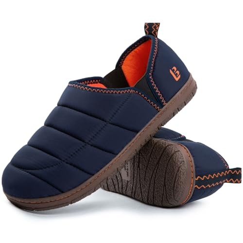 LongBay Men's Indoor and Outdoor Slippers: $23.98 LongBay Men's Indoor and Outdoor Slippers: $23.98