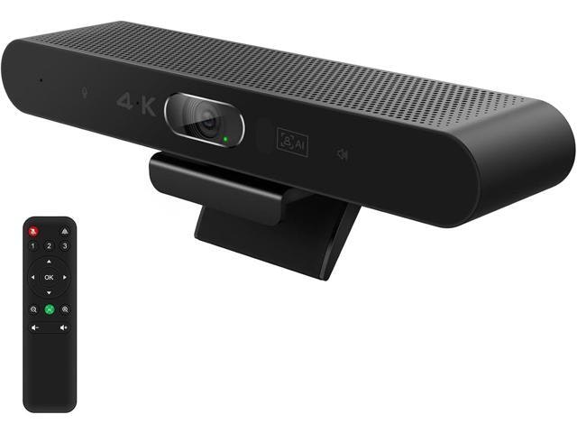4K AI-Powered Conference Room Camera with Microphone and Speaker: $316.97 4K AI-Powered Conference Room Camera with Microphone and Speaker: $316.97