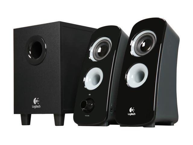 Logitech Z323 Speaker System with Subwoofer: $69.99 Logitech Z323 Speaker System with Subwoofer: $69.99