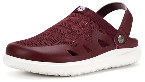 Eagsouni Arch Support Garden Clogs: $29.74 Eagsouni Arch Support Garden Clogs: $29.74