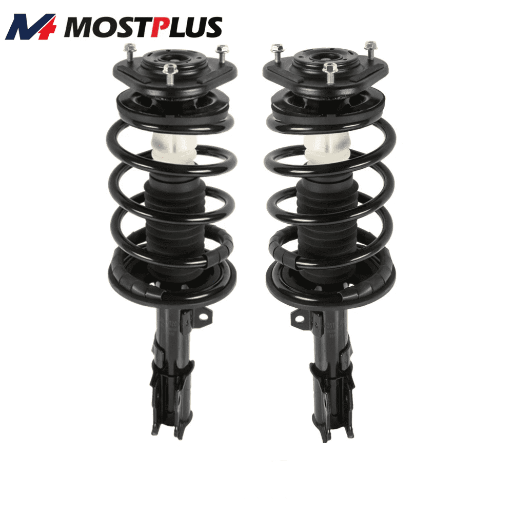 Mostplus Front Complete Shock Strut and Coil Spring Assembly 2-Pack: $104.49 Mostplus Front Complete Shock Strut and Coil Spring Assembly 2-Pack: $104.49