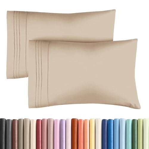 Standard Pillowcases 2-Pack: $11 Standard Pillowcases 2-Pack: $11