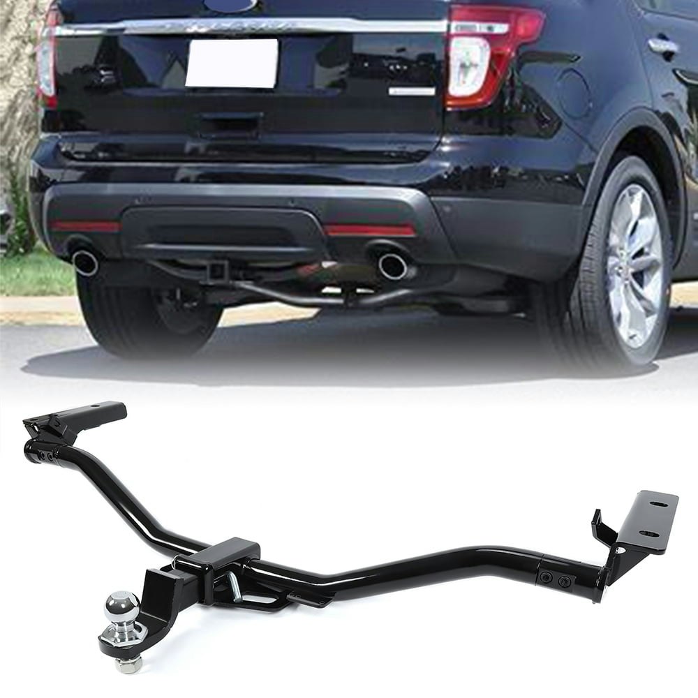 Kojem Class 3 2-Inch Trailer Hitch and Tow Kit for Ford Explorer: $107.27 Kojem Class 3 2-Inch Trailer Hitch and Tow Kit for Ford Explorer: $107.27