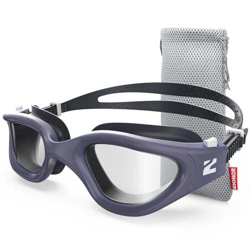 Zionor G1 SE Anti-Fog Swim Goggles: $20.39 Zionor G1 SE Anti-Fog Swim Goggles: $20.39