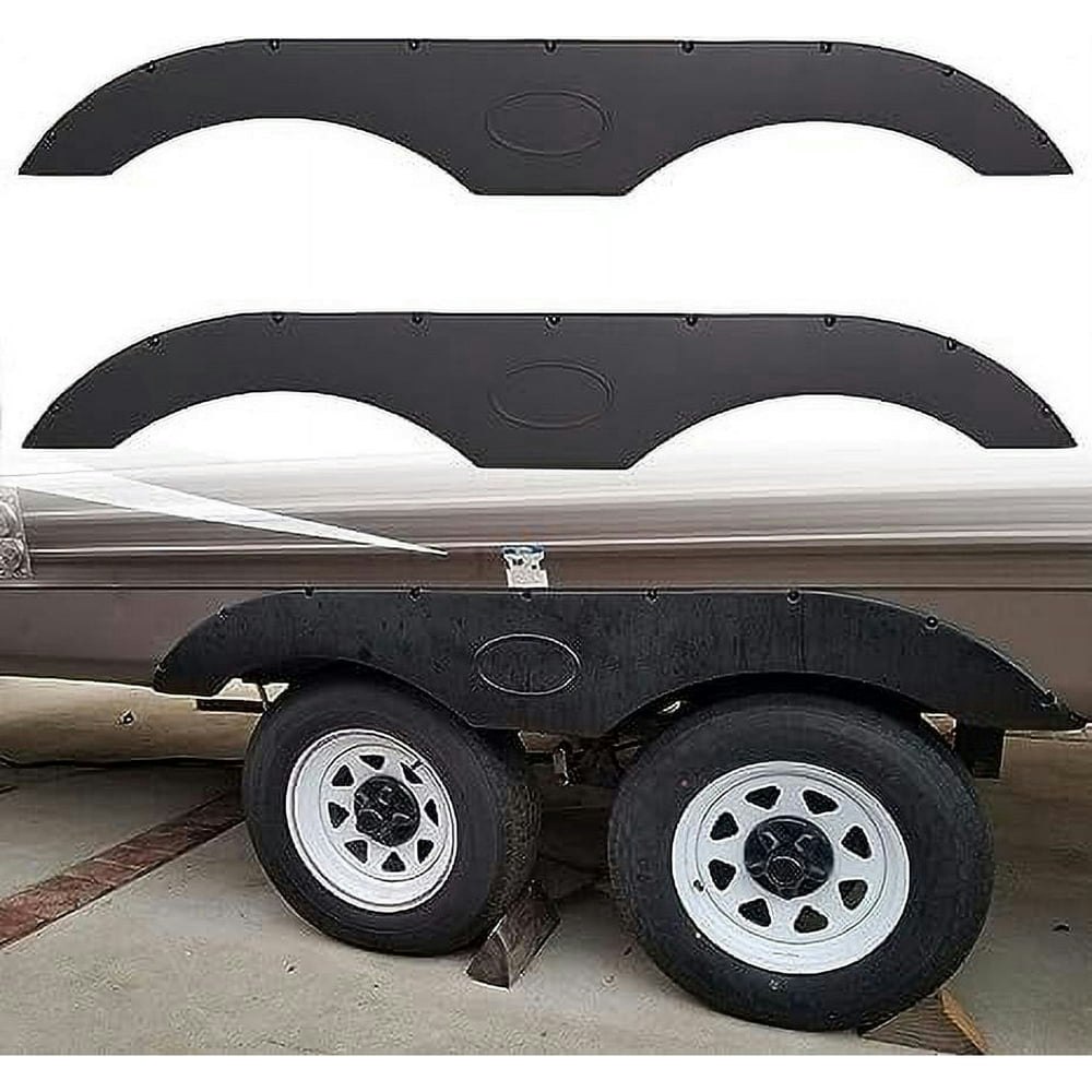 Kojem Tandem Trailer Fender Skirt 2-Pack: $78.36 Kojem Tandem Trailer Fender Skirt 2-Pack: $78.36