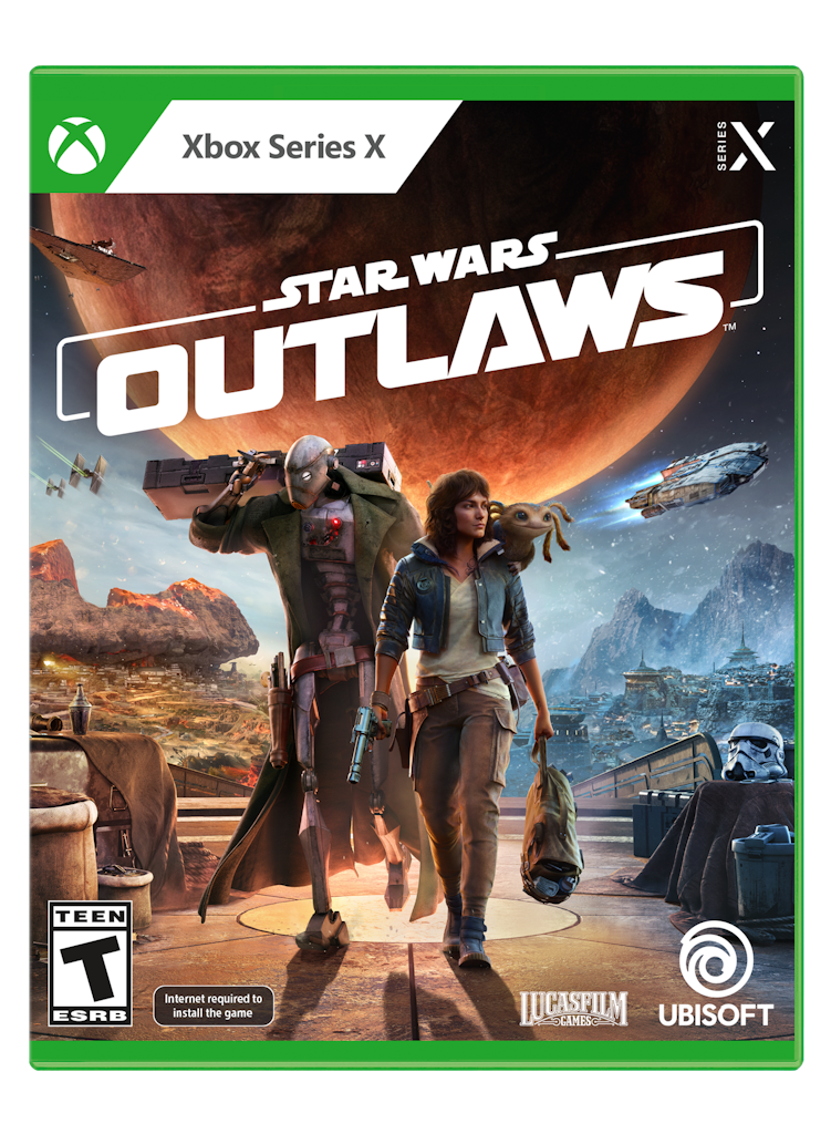 Star Wars Outlaws Standard Edition for Xbox Series X: $29.99 Star Wars Outlaws Standard Edition for Xbox Series X: $29.99