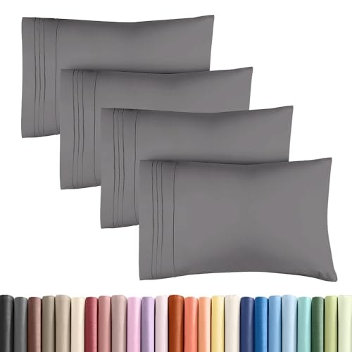 King Standard Pillowcase 4-Pack: $21.24 King Standard Pillowcase 4-Pack: $21.24
