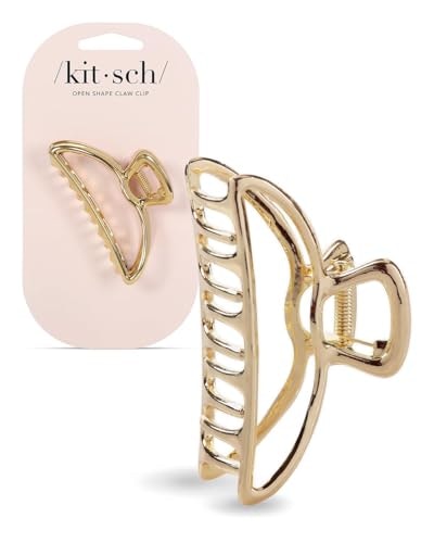 Kitsch Open Shape Metal Hair Clip: $6.39 Kitsch Open Shape Metal Hair Clip: $6.39