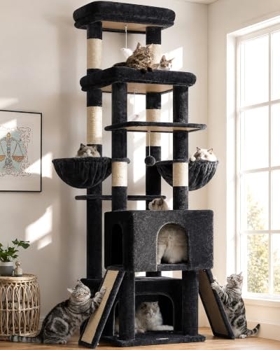 Globlazer Z78 Heavy Duty Cat Tree: $109.99 Globlazer Z78 Heavy Duty Cat Tree: $109.99