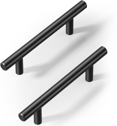 Veise 6-inch Cabinet Handles 40-Pack: $28.97